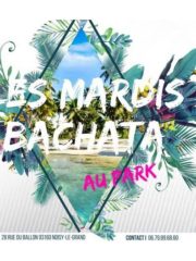 Mardi ~ Bachata au Park  ✨ Cours de Bachata & Soirée Bachata !